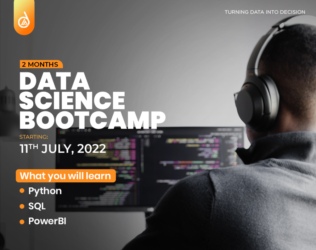 Data Science Bootcamp